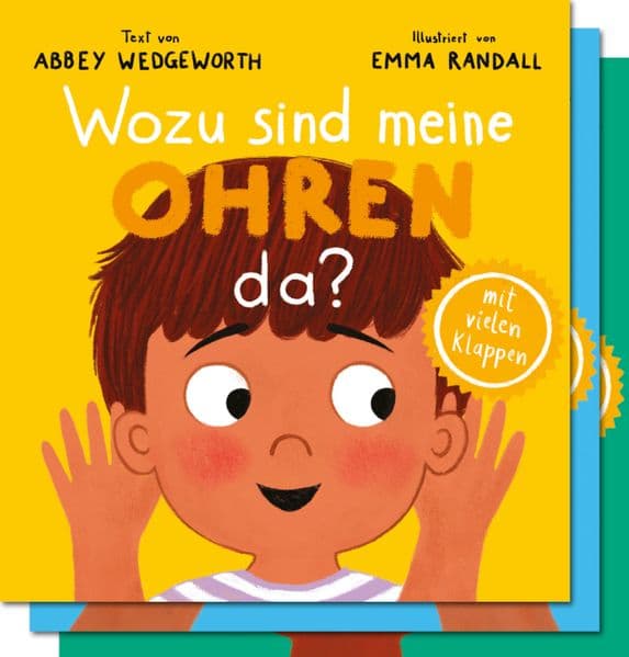 Kinderherz geprägt von Gott Paket 1-3