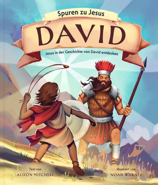 David (Spuren zu Jesus)