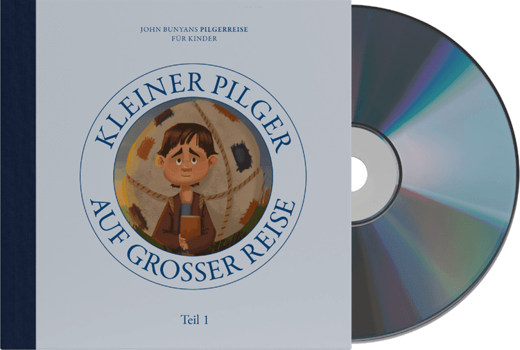 Hörspiel: Kleiner Pilger auf großer Reise (Teil 1)
