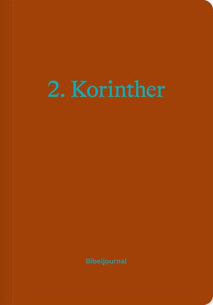 2. Korinther (Bibeljournal)