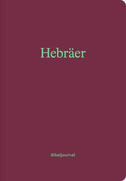 Hebräer (Bibeljournal)