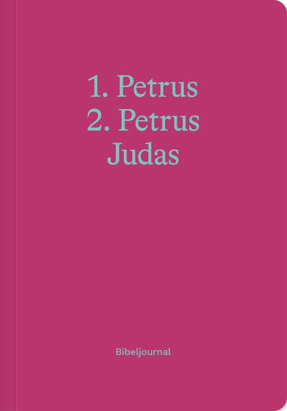 1.-2. Petrus & Judas (Bibeljournal)