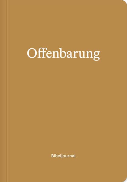 Offenbarung (Bibeljournal)