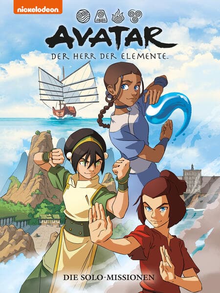 Avatar – Der Herr der Elemente: Premium 8