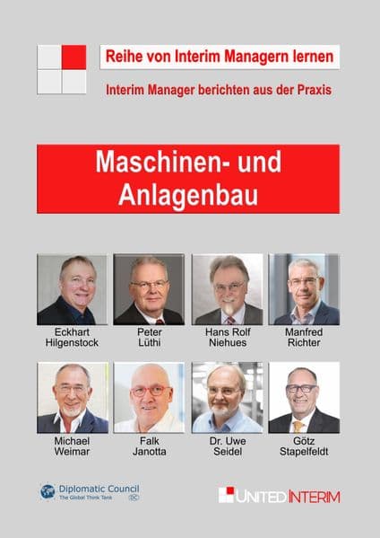 Maschinen- und Anlagenbau