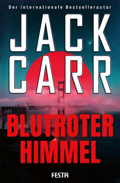 Blutroter Himmel