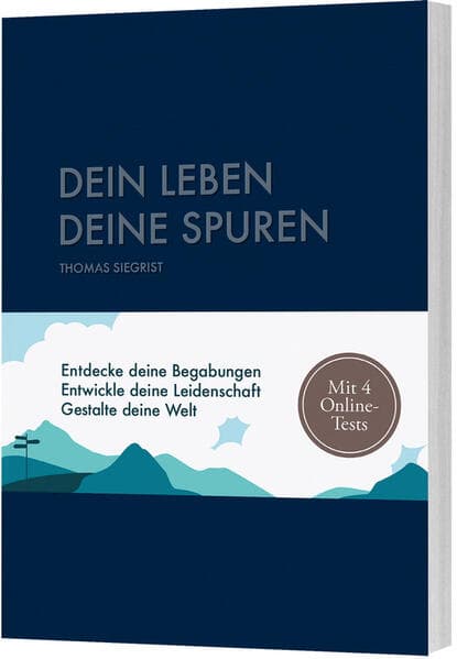 Dein Leben - deine Spuren