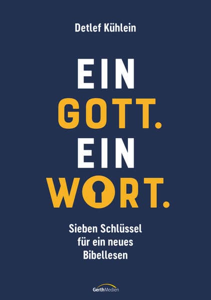 Ein Gott. Ein Wort