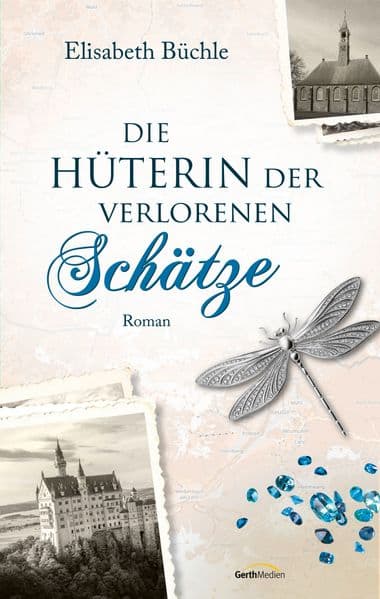 Die Hüterin der verlorenen Schätze