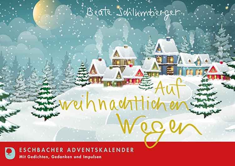 Auf weihnachtlichen Wegen