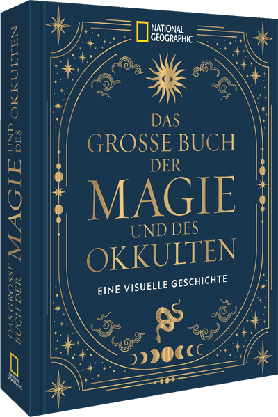 Das große Buch der Magie und des Okkulten