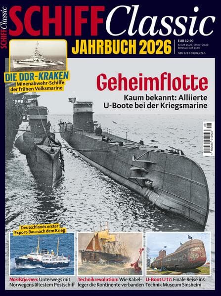 Schiff Classic Jahrbuch 2026