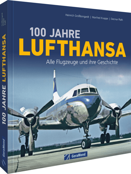 100 Jahre Lufthansa
