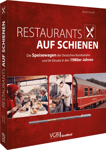Restaurants auf Schienen