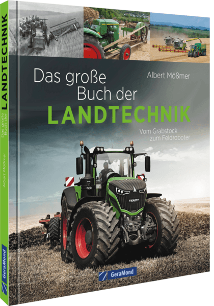 Das große Buch der Landtechnik