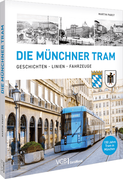 Die Münchner Tram