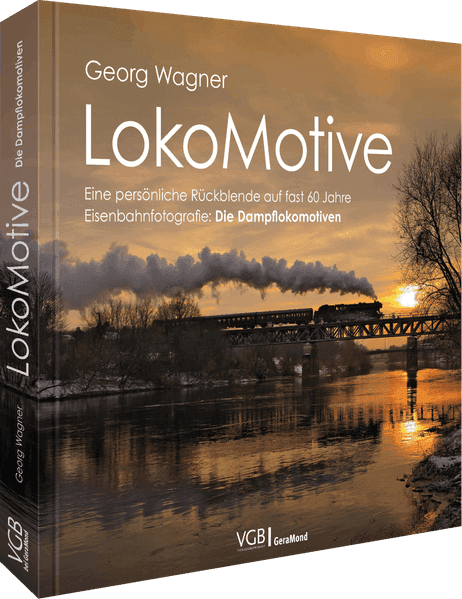 Georg Wagner – LokoMotive