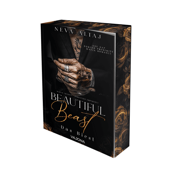 Beautiful Beast - Das Biest (Band 1 der Mafia Legacy-Reihe)