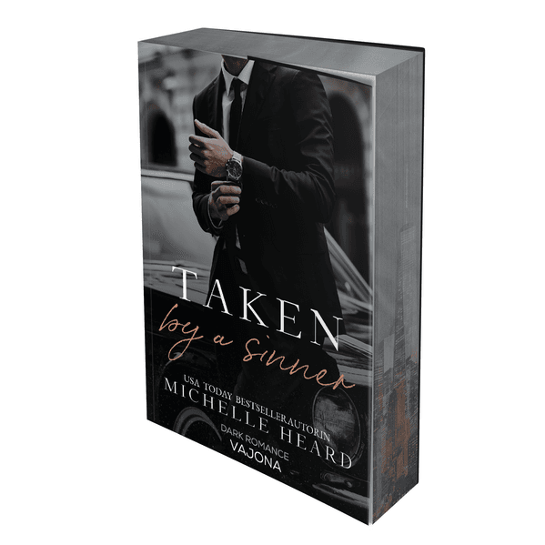 Taken by a Sinner (The Sinners 1)