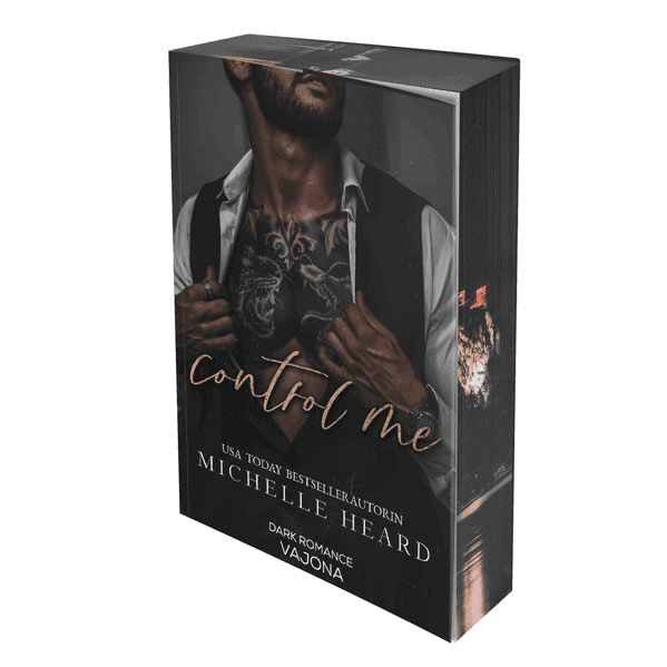 Control Me (St. Monarch's 2)