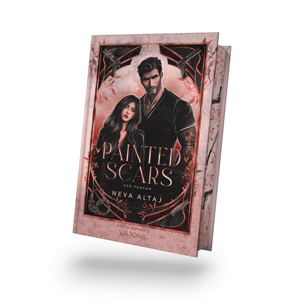 Painted Scars - Der Pakhan (Perfectly Imperfect Serie 1)