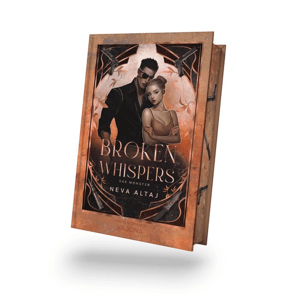 Broken Whispers - Das Monster (Perfectly Imperfect Serie 2)