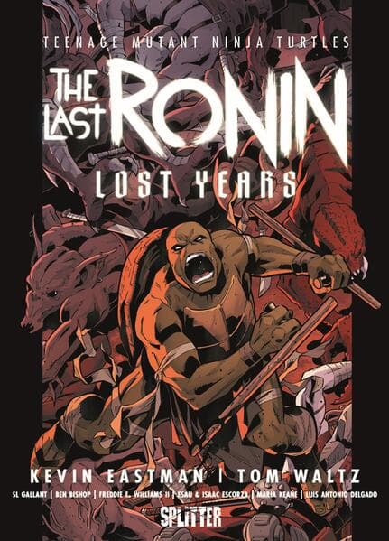 Teenage Mutant Ninja Turtles: The Last Ronin – Lost Years