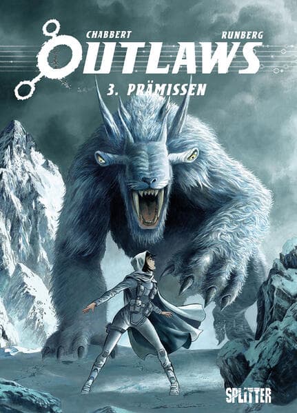 Outlaws. Band 3