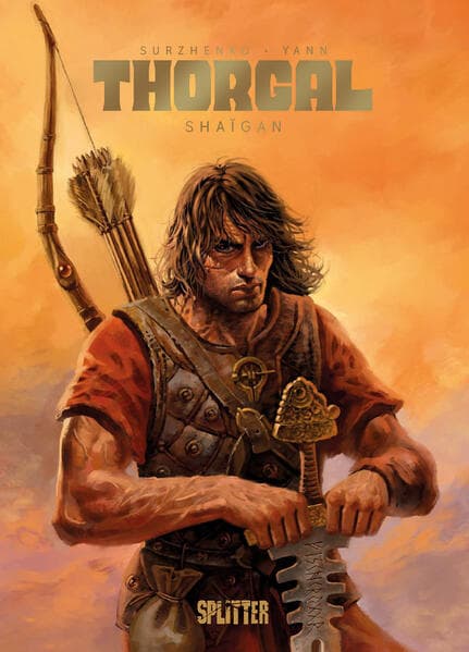 Thorgal Saga: Shaigan