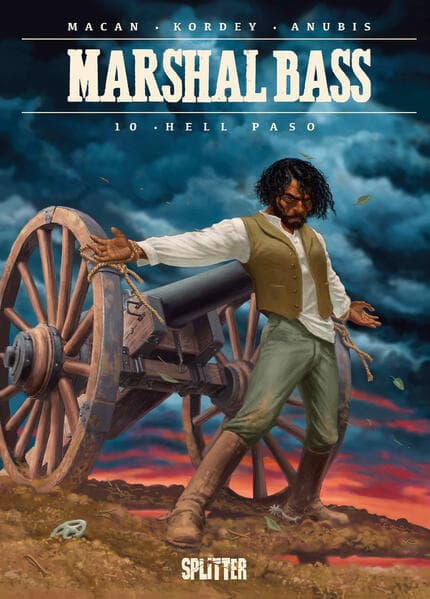 Marshal Bass. Band 10