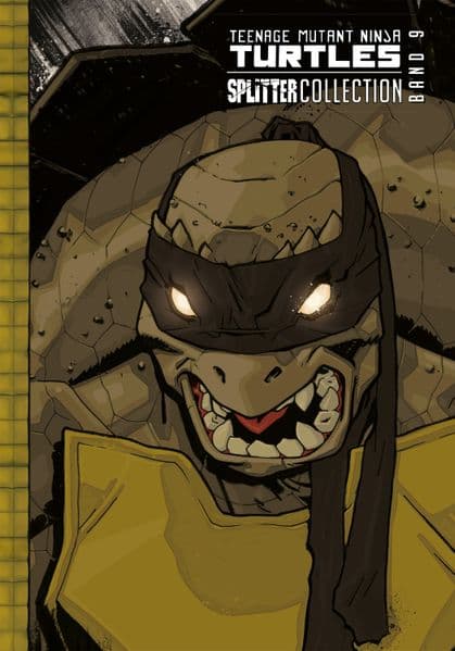 Teenage Mutant Ninja Turtles Splitter Collection 09
