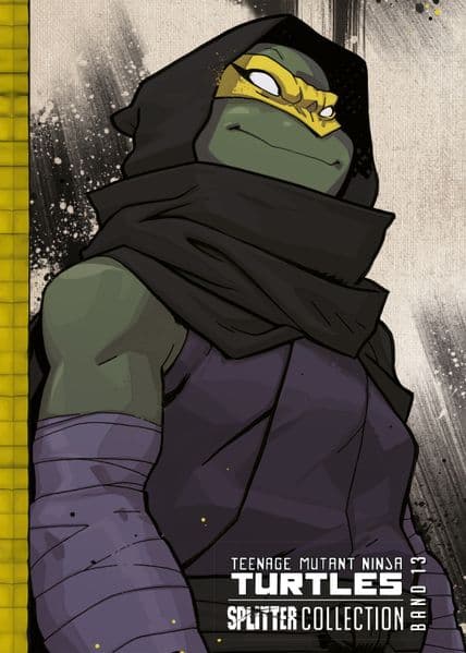Teenage Mutant Ninja Turtles Splitter Collection 13