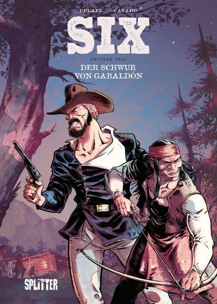 SIX. Band 3