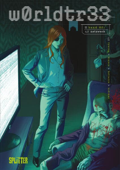 w0rldtr33 (Worldtree). Band 2