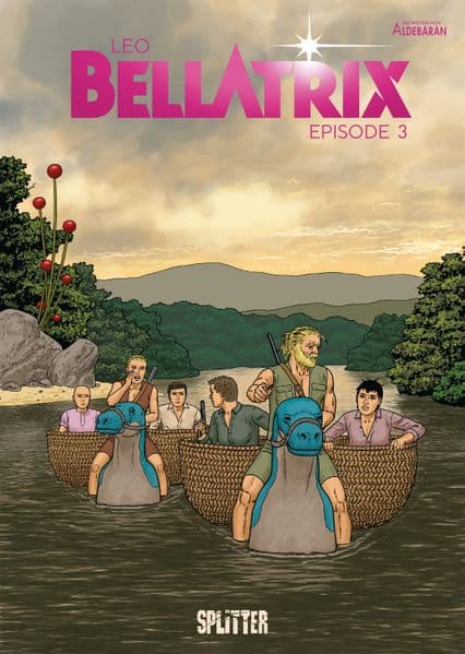 Bellatrix. Band 3