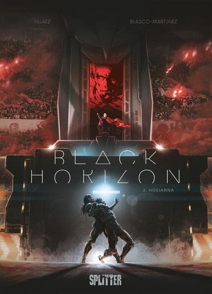 Black Horizon. Band 2