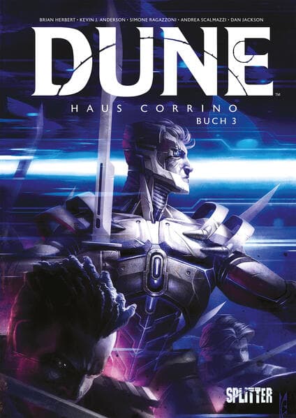 Dune: Haus Corrino (Graphic Novel). Band 3 (limitierte Vorzugsausgabe)