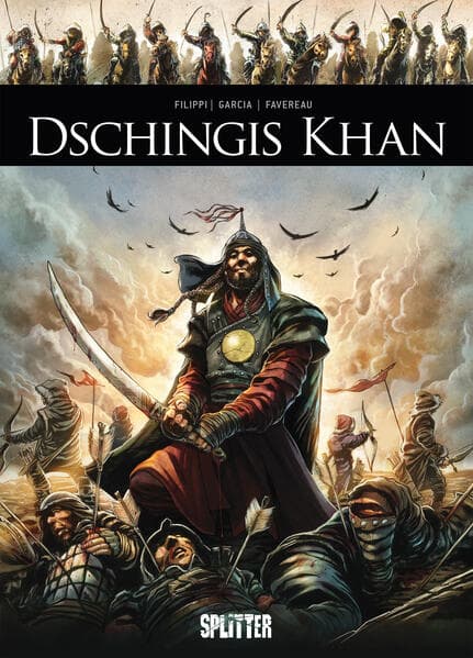 Dschingis Khan