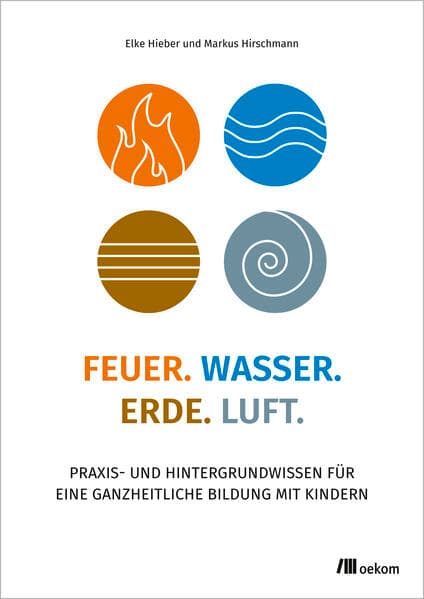 Feuer. Wasser. Erde. Luft