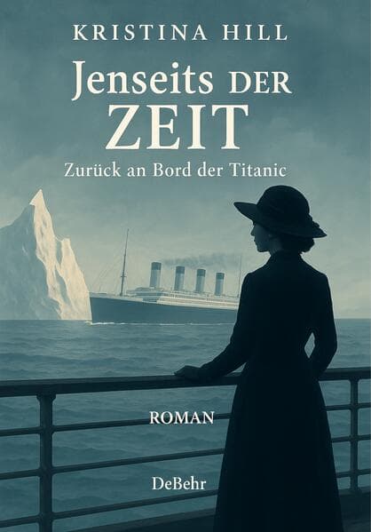 Jenseits der Zeit - Zurück an Board der Titanic - ROMAN