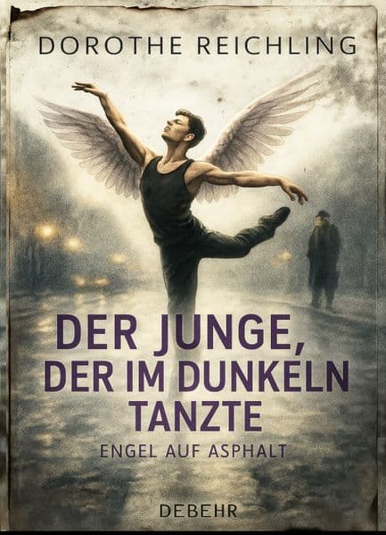 Der Junge, der im Dunkeln tanzte - Engel auf Asphalt - ROMAN
