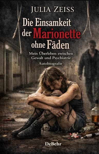 Die Einsamkeit der Marionette ohne Fäden - Mein Überleben zwischen Gewalt und Psychiatrie - Autobiografie