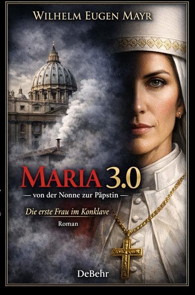 Maria 3.0 - Von der Nonne zur Päpstin - Roman