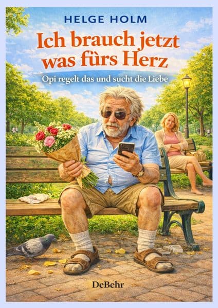 Ich brauch jetzt was fürs Herz - Opi regelt das und sucht die Liebe