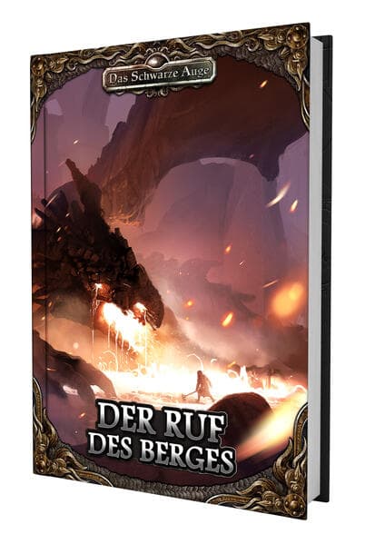 DSA5 - Der Ruf des Berges