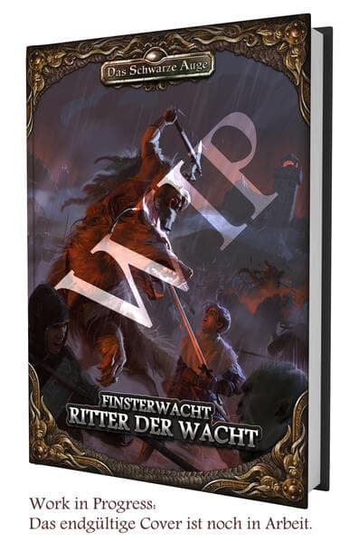 DSA5 - Finsterwacht - Ritter der Wacht