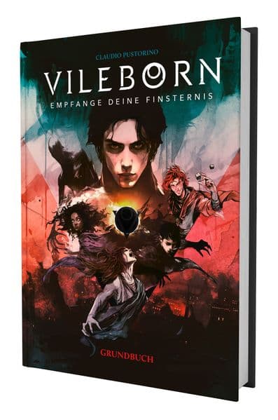 Vileborn - Grundregelwerk