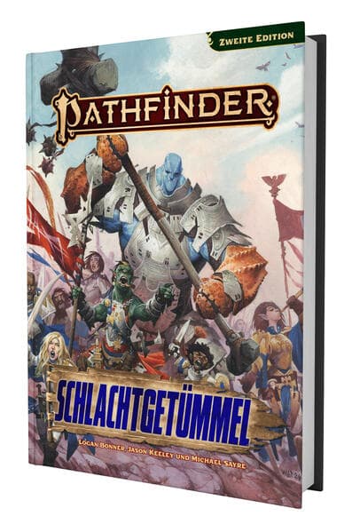 Pathfinder 2 - Schlachtgetümmel