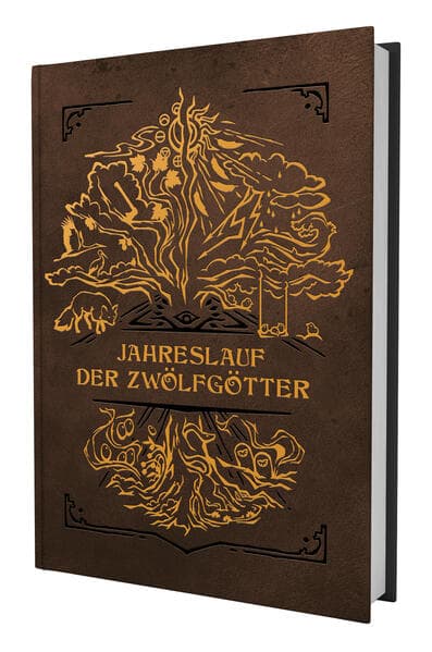DSA - Jahreslauf der Zwölfgötter