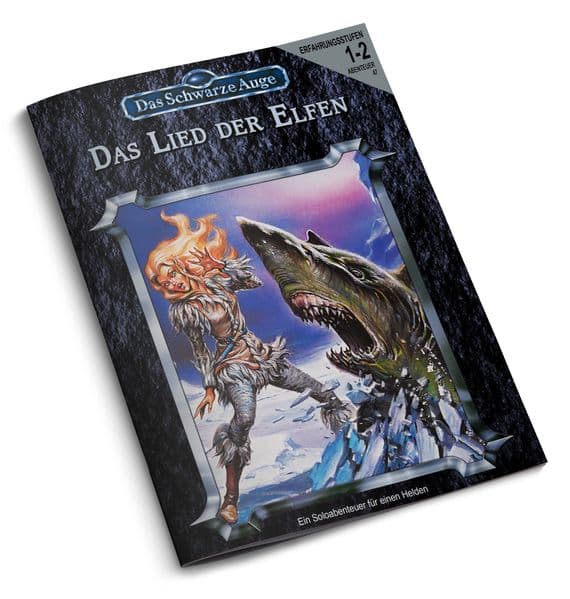 DSA3 - Das Lied der Elfen (remastered)